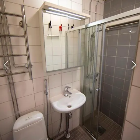 Appartement Modern In Toeoeloe