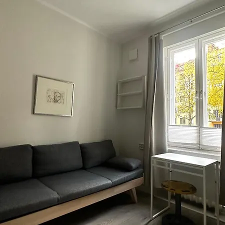 Lejlighed Modern In Toeoeloe *