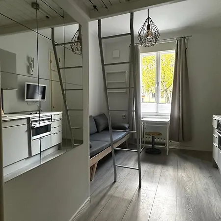 Modern In Toeoeloe Lejlighed