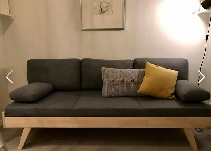 Apartment Modern In Töölö Helsinki