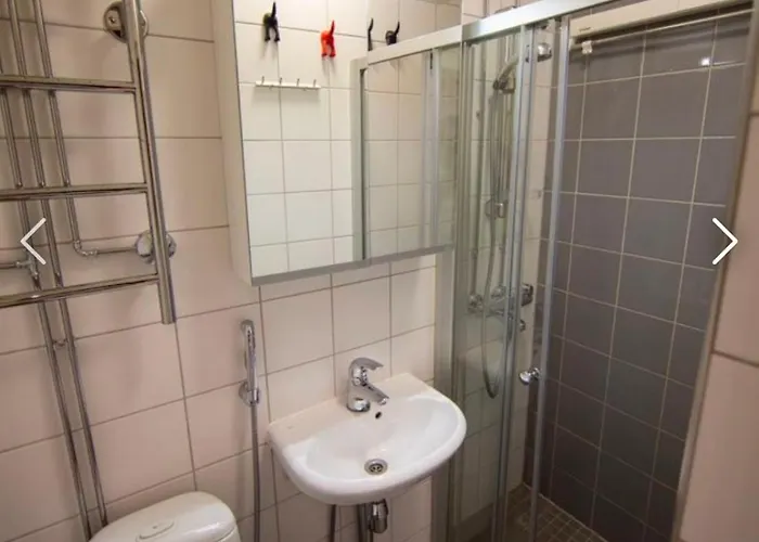 شقة Modern In Toeoeloe