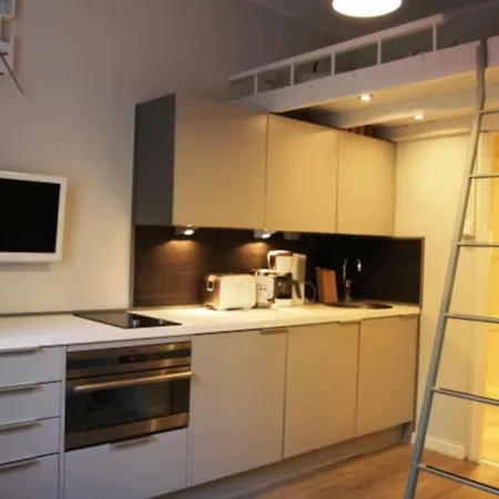 Appartement Modern In Toeoeloe *