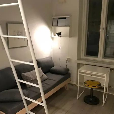 Appartement Modern In Toeoeloe
